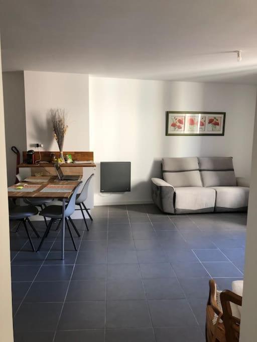 Appartamento La Petite Pelerine Narbona Esterno foto