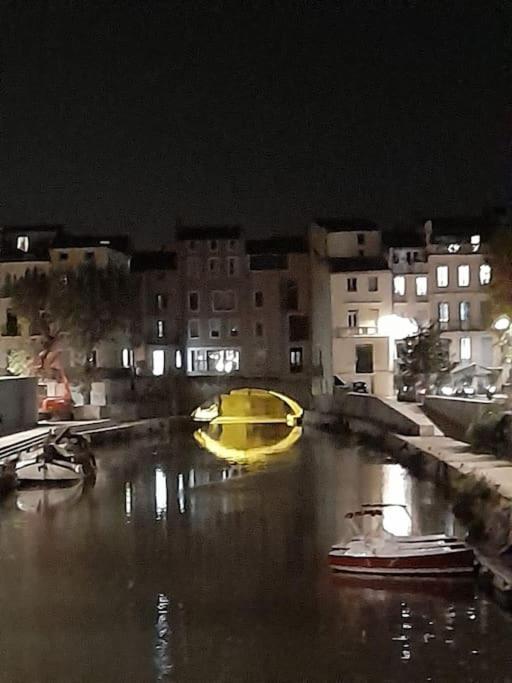 Appartamento La Petite Pelerine Narbona Esterno foto