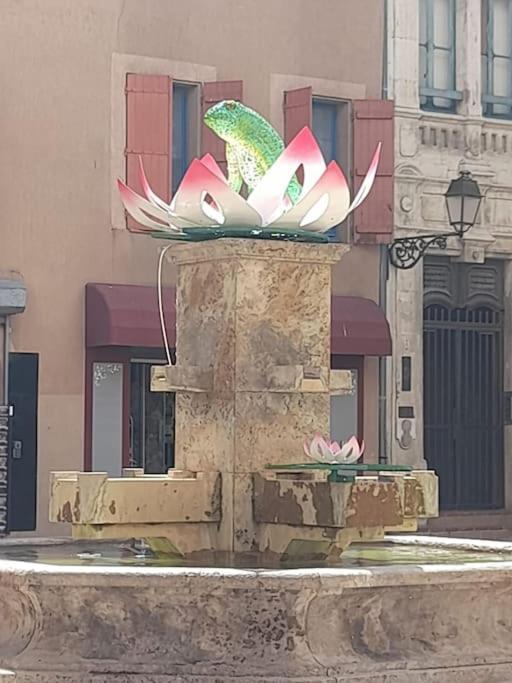 Appartamento La Petite Pelerine Narbona Esterno foto