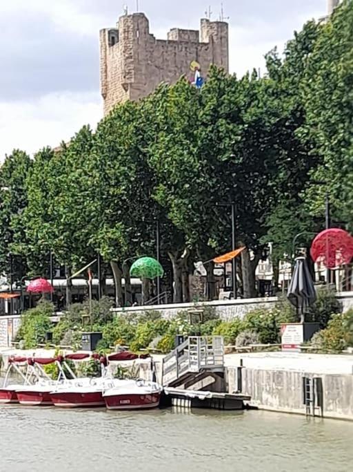 Appartamento La Petite Pelerine Narbona Esterno foto