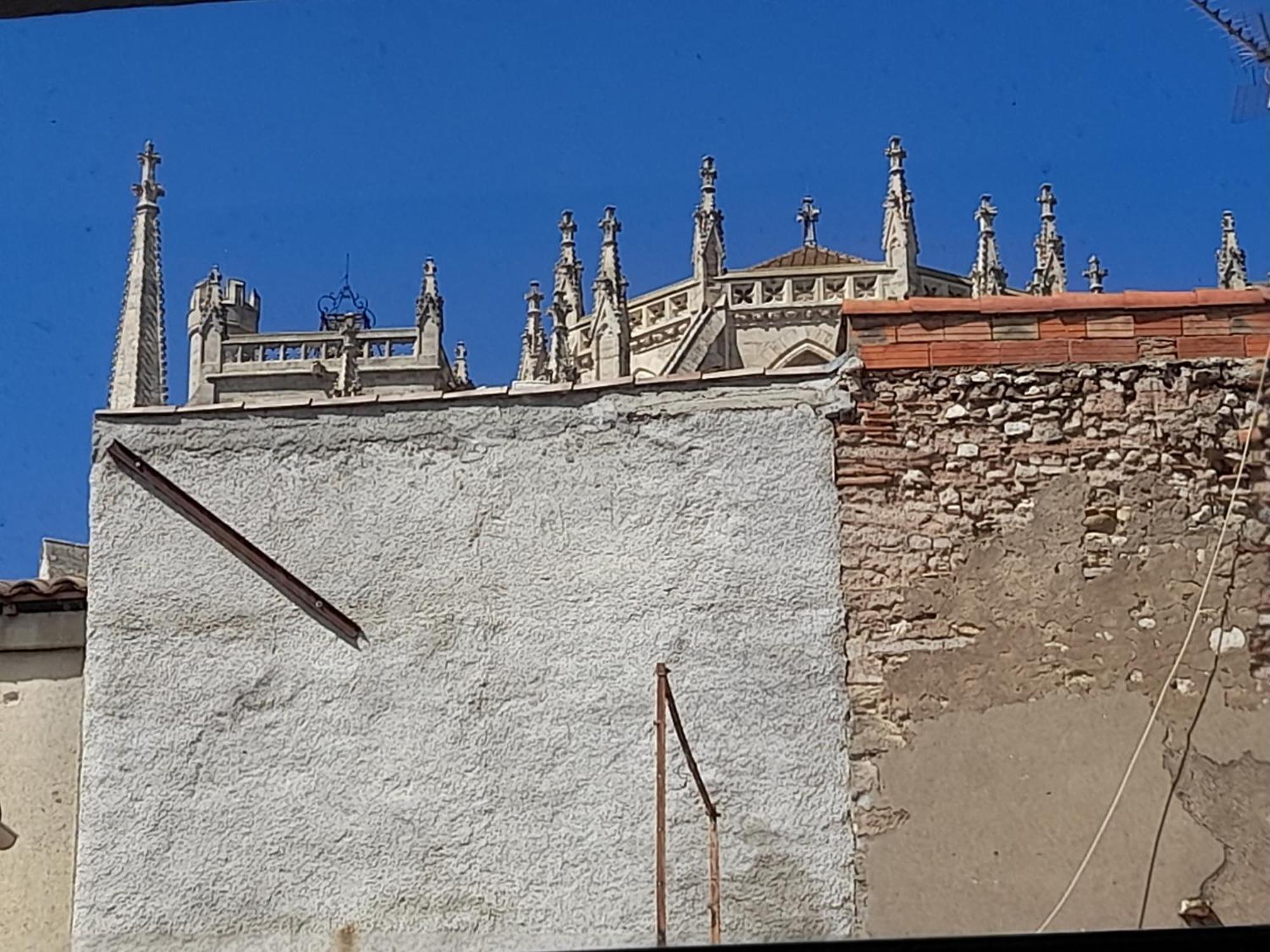 Appartamento La Petite Pelerine Narbona Esterno foto